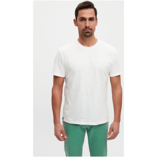 BENETO MARETTI Maggiore T-shirt white